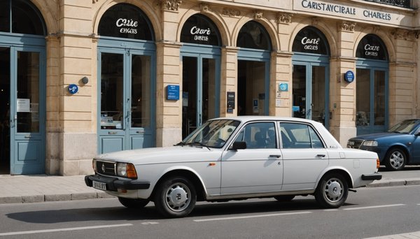 Location voiture marseille : flexibilité et confort à gare saint charles